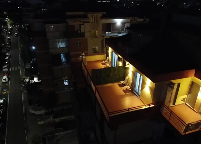 Cama לינה וארוחת בוקר גראגנאנו